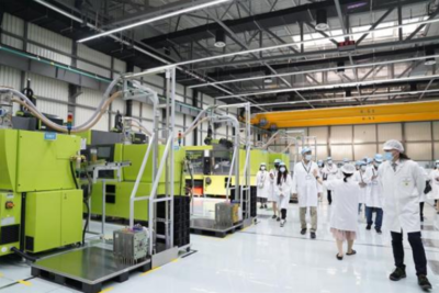 以“質(zhì)量”和“嚴(yán)謹(jǐn)”著稱(chēng)的德企，為何落戶(hù)臨港經(jīng)濟(jì)技術(shù)開(kāi)發(fā)區(qū)？——網(wǎng)絡(luò)技術(shù)服務(wù)領(lǐng)域的戰(zhàn)略選擇