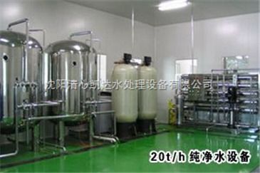 大連沈陽地區智能制造助力藥廠與食品廠純凈水設備發展——聚焦沈陽德裕自動化設備