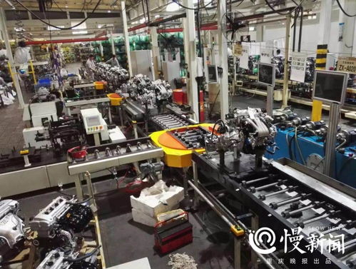 從傳統汽配到智造標桿 沈陽德裕自動化設備在重慶南岸的破億轉型之路