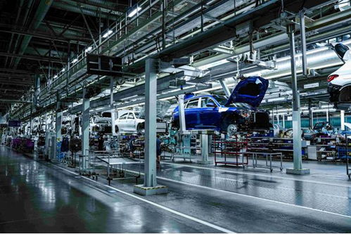 BMW iX1的純電駕趣，藏在華晨寶馬鐵西工廠的全價值里